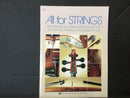 All for Strings Book 1