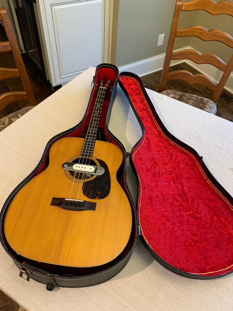 Martin 4 string online guitar