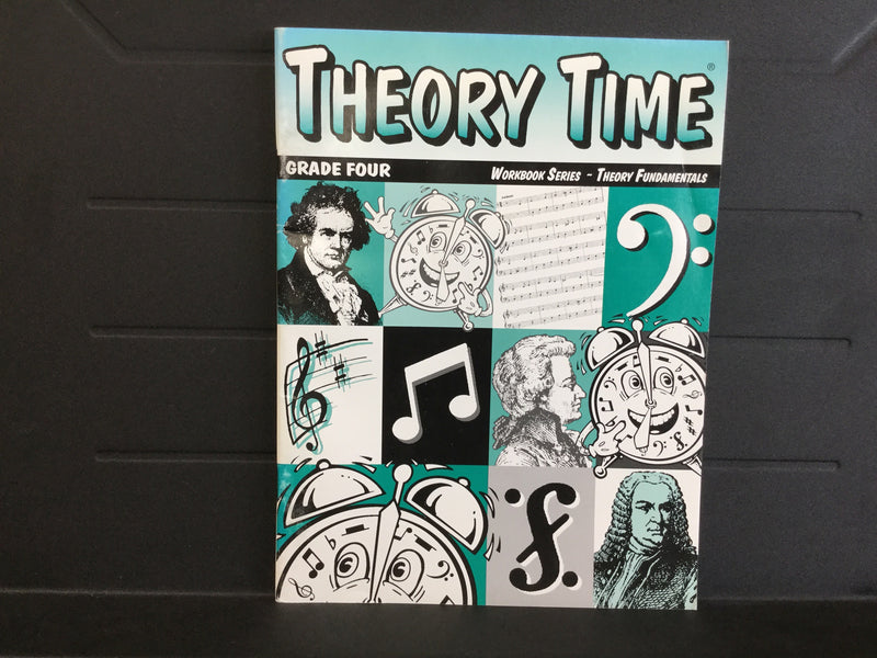 Theory Time Grade 4