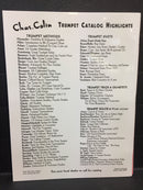 Trumpet Advanced Lip Flexabilities