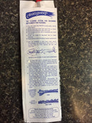 Clarinet Microfiber Cleansweep System