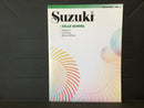 Suzuki Cello School Volume 3