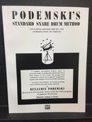Podemski's Standard Snare Drum Method