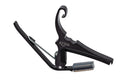 Kyser Quick Change Acoustic Capo Black