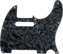 Fender Telecaster 8-Hole Pick Guard Black Pearl