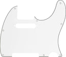 Fender Telecaster 8-Hole Pick Guard Parchment