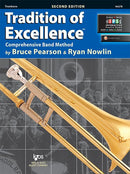 Tradition of Excellence Book 2 - Trombone