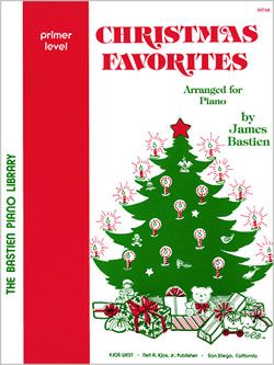 Bastien Christmas Favorites, Primer